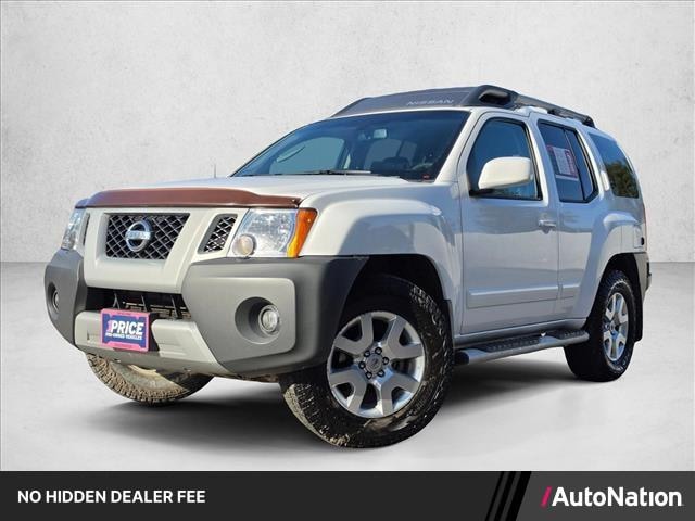 2010 Nissan Xterra