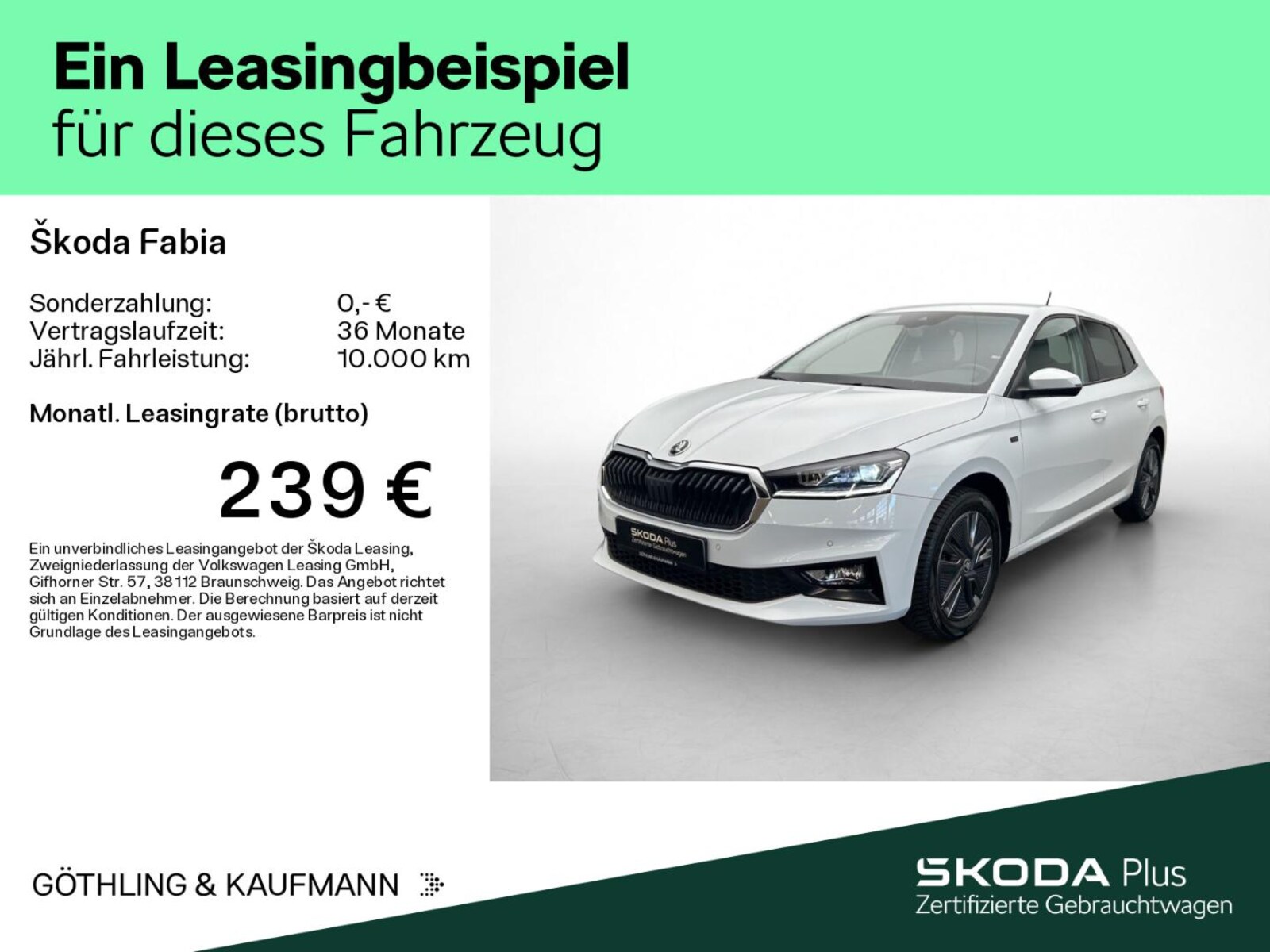 Škoda Fabia – Bild 2