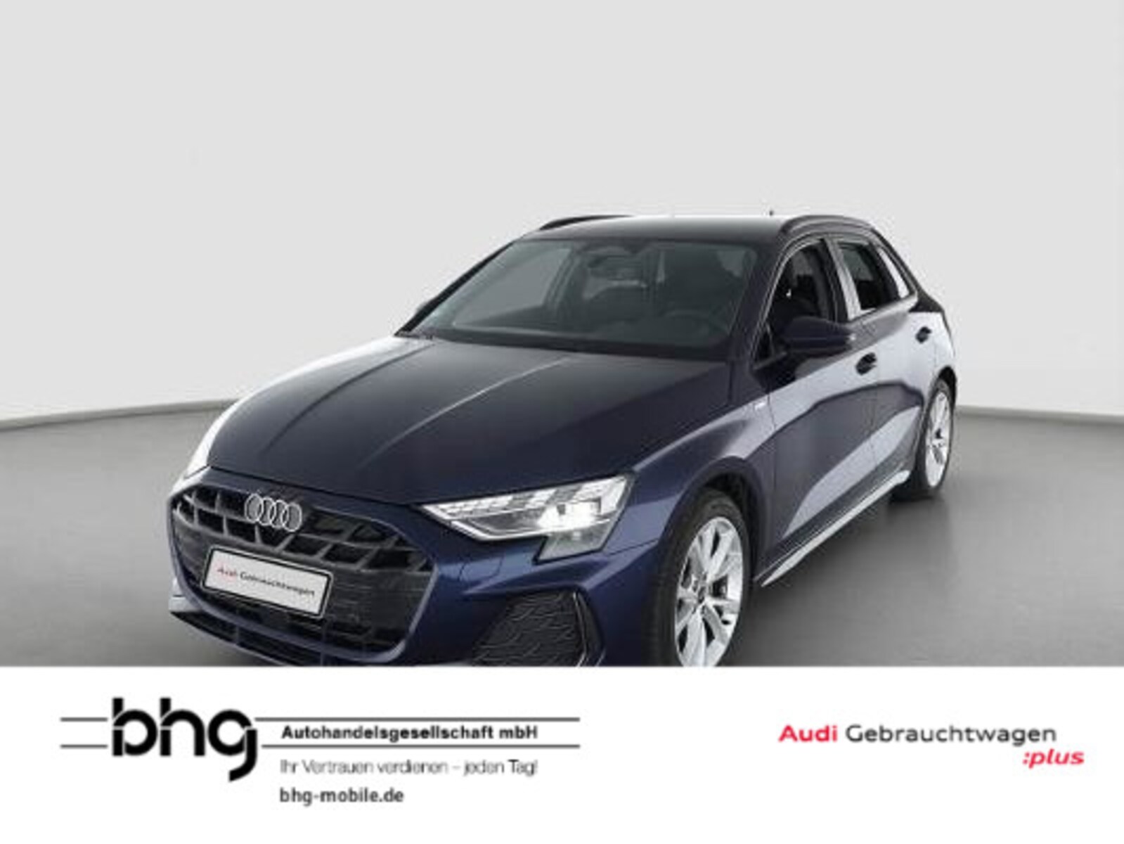 Audi A3 Sportback