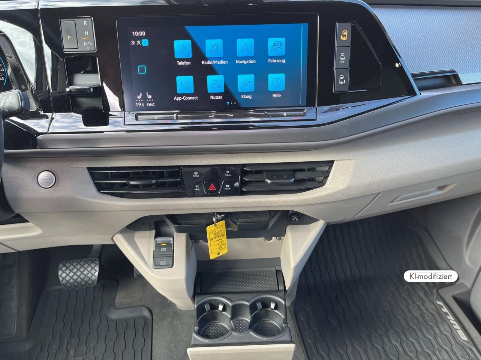 Volkswagen Multivan Langversion – Bild 11