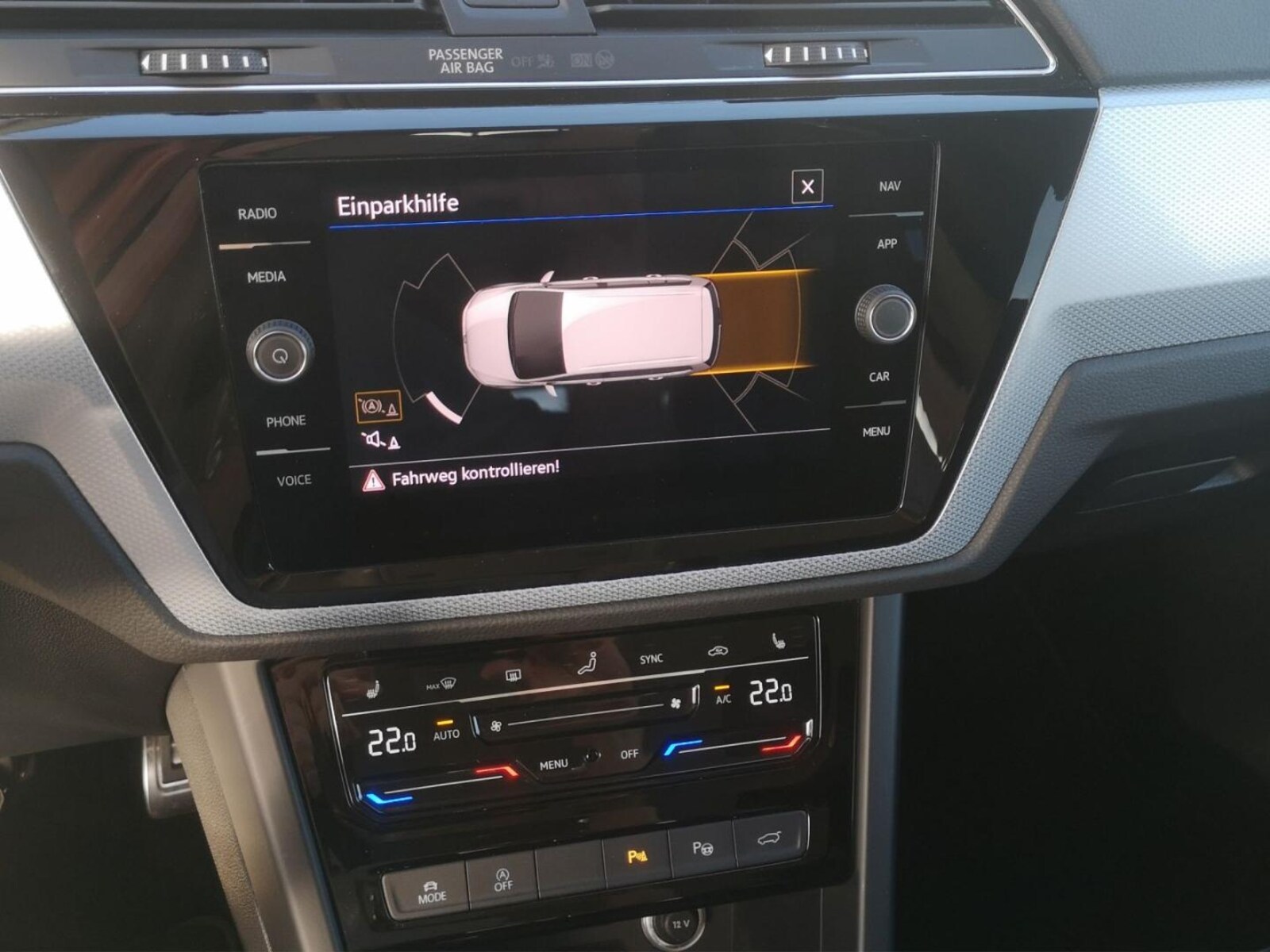 Volkswagen Touran – Bild 9