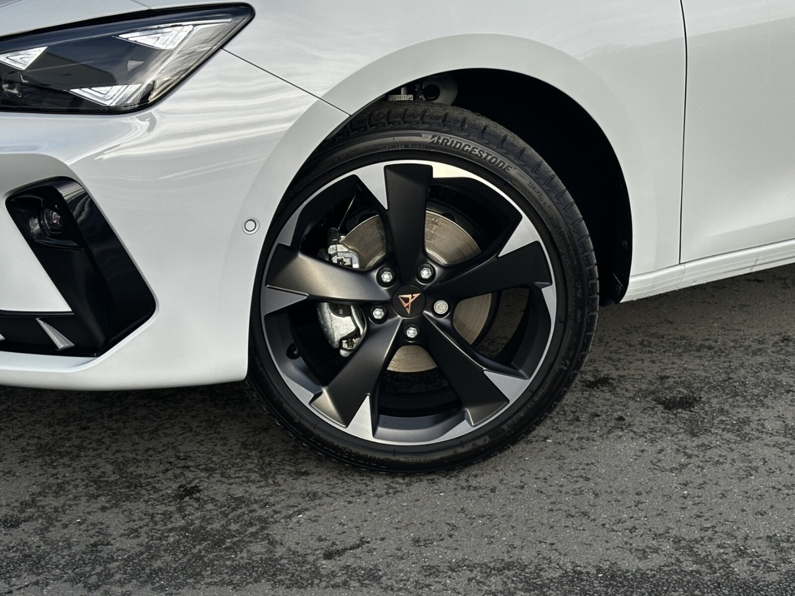 CUPRA Leon Sportstourer – Bild 3
