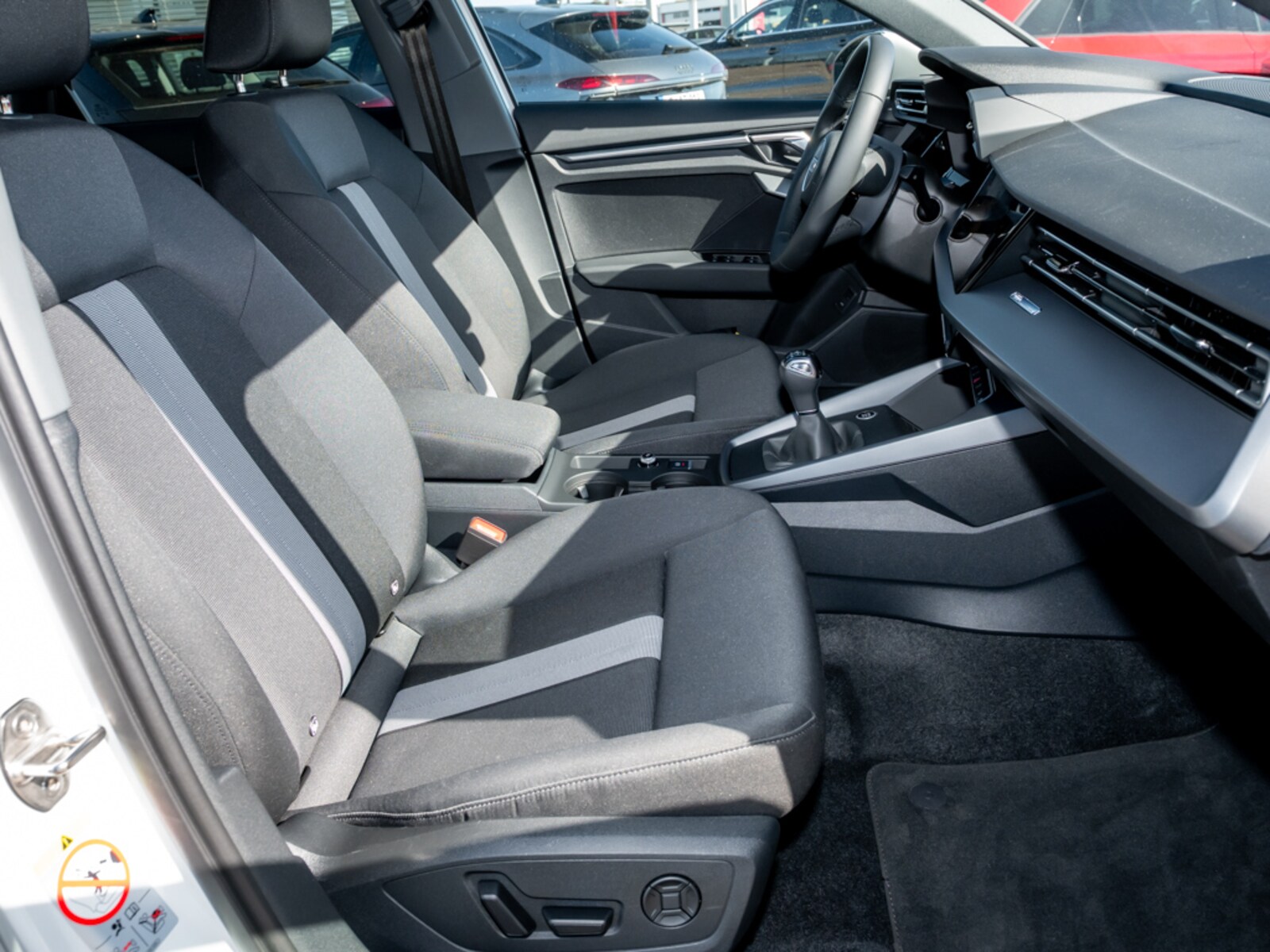 Audi A3 Sportback – Bild 6