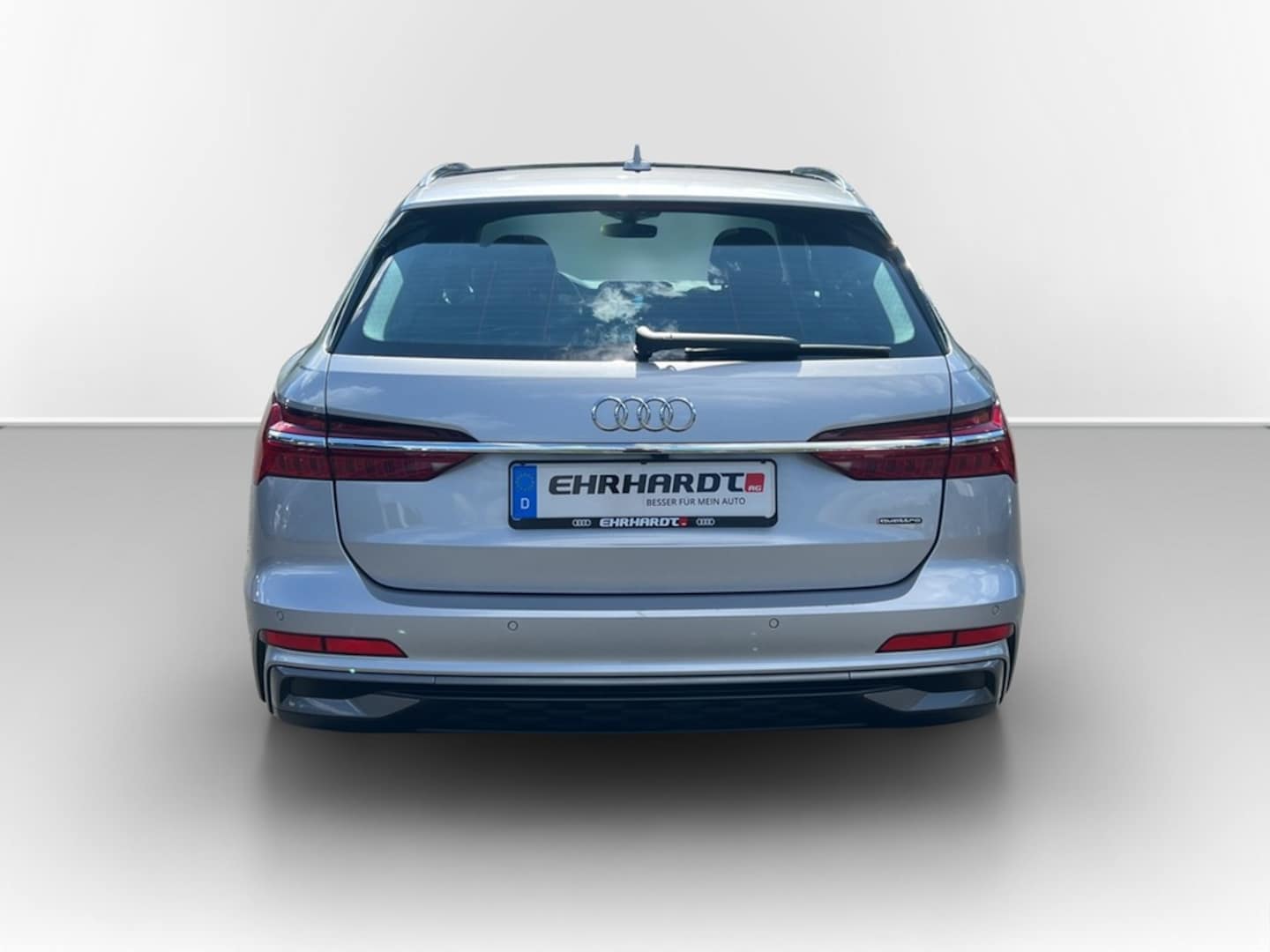 Bild über Audi A6 Avant S line 40 TDI quattro S tronic - für weitere Informationen kontaktieren Sie den Audi Partner