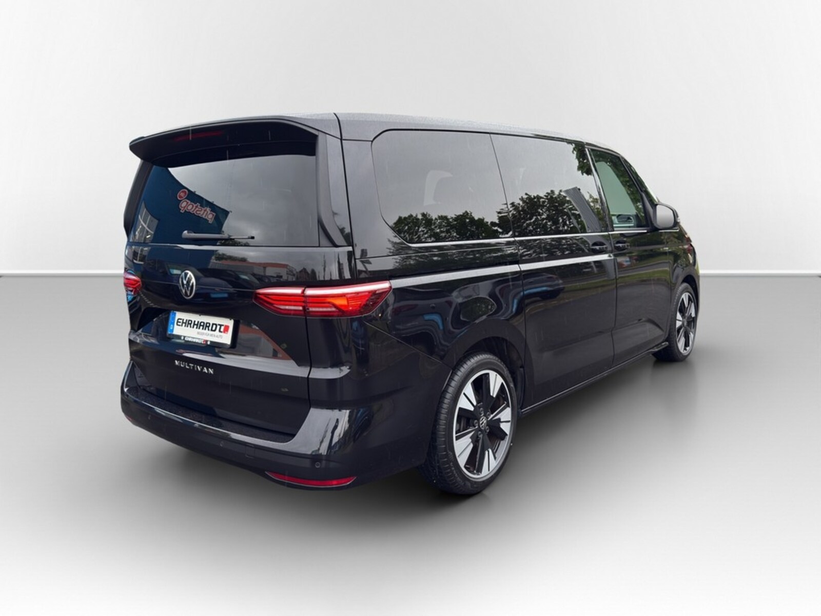 Volkswagen Multivan Langversion – Bild 6