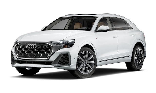 2027 Audi Q8