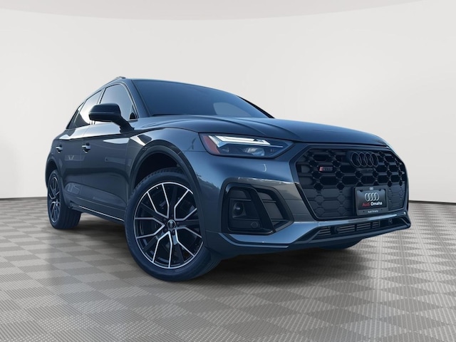 2023 Audi SQ5