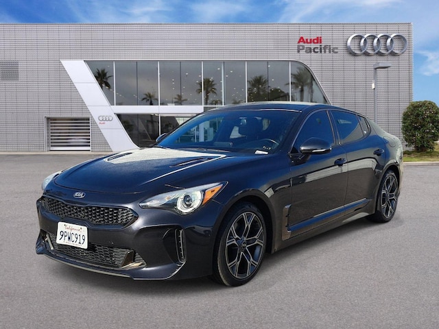 2021 Kia Stinger