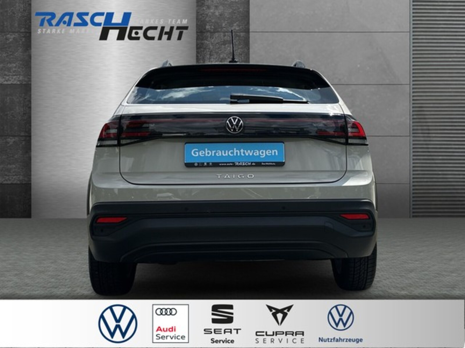Volkswagen Taigo – Bild 7
