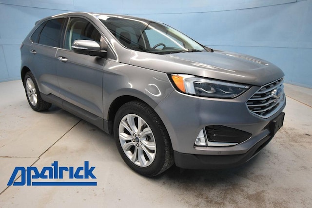 2022 Ford Edge