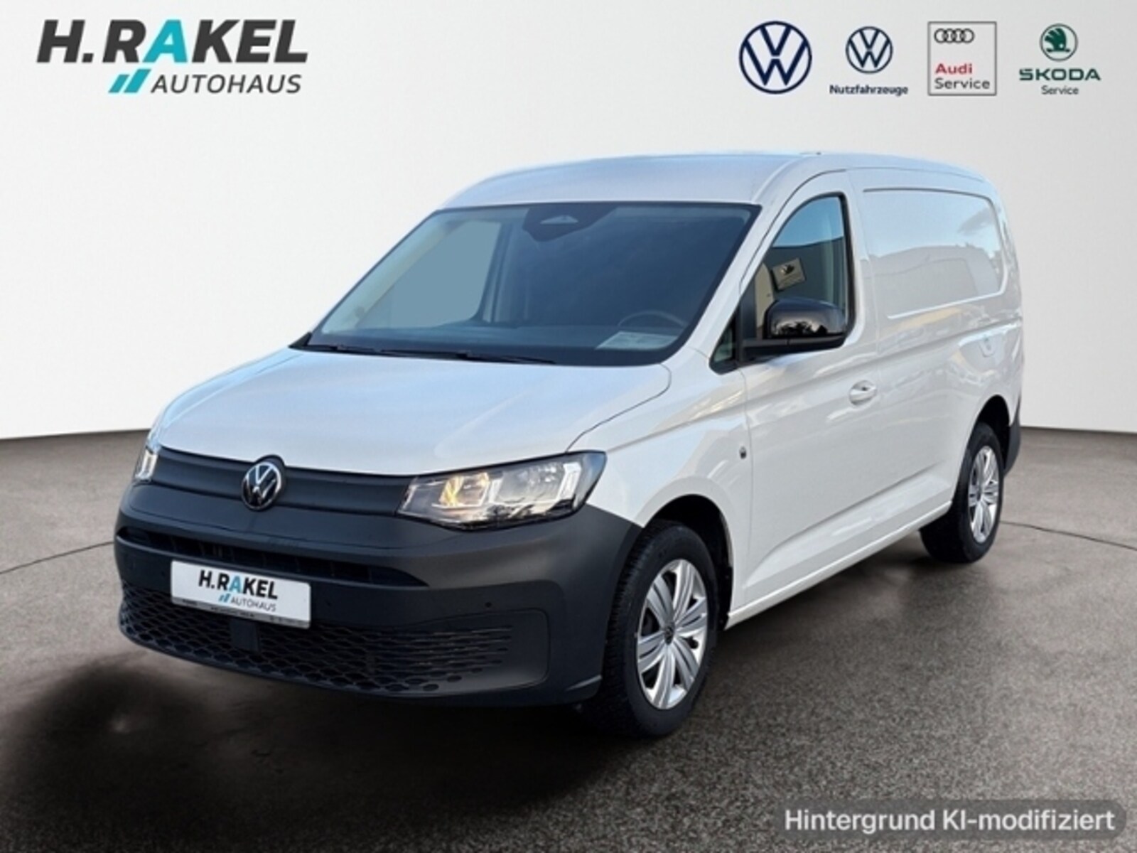 Volkswagen Caddy Maxi Cargo