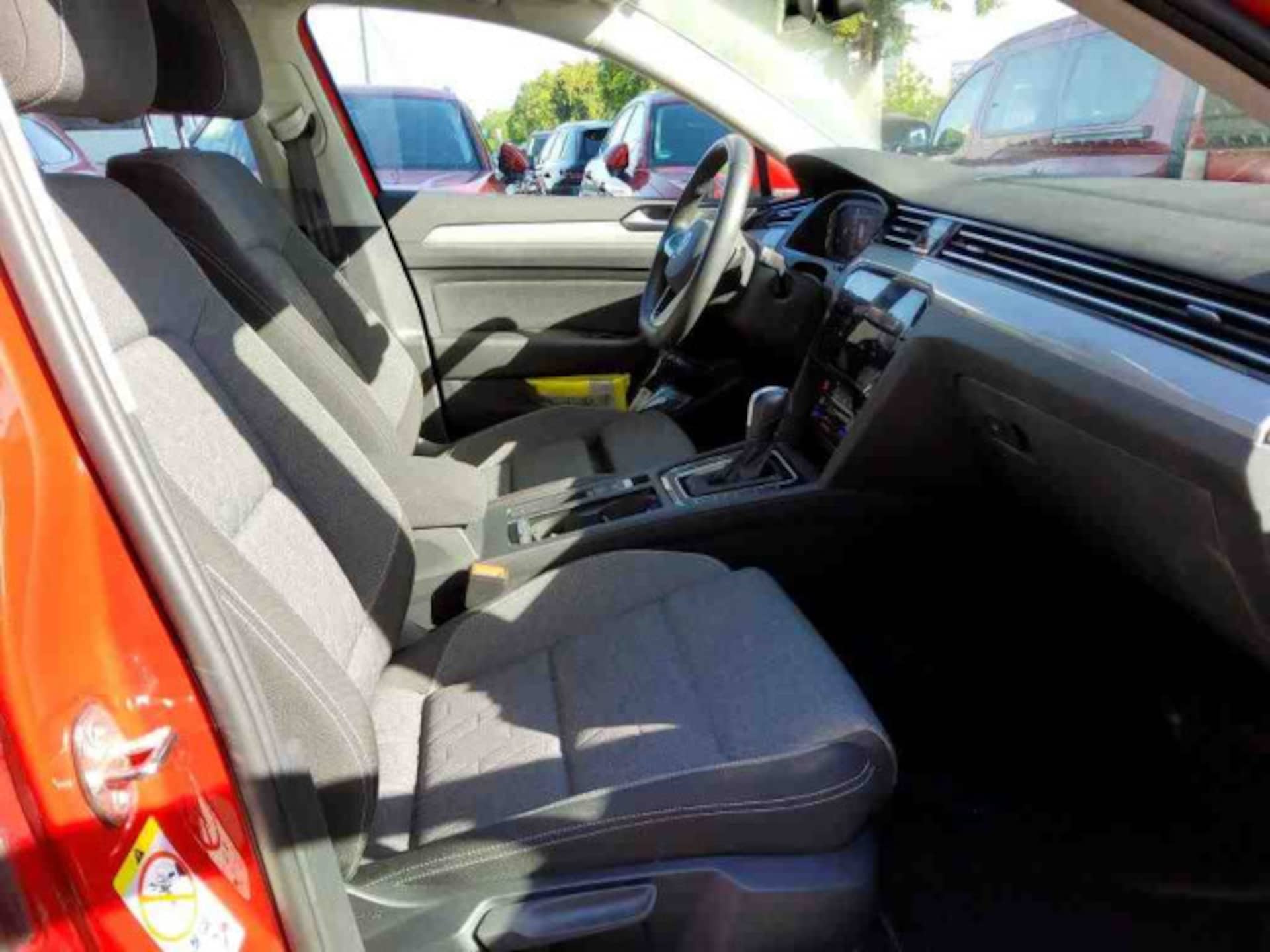 Volkswagen Passat Variant Business