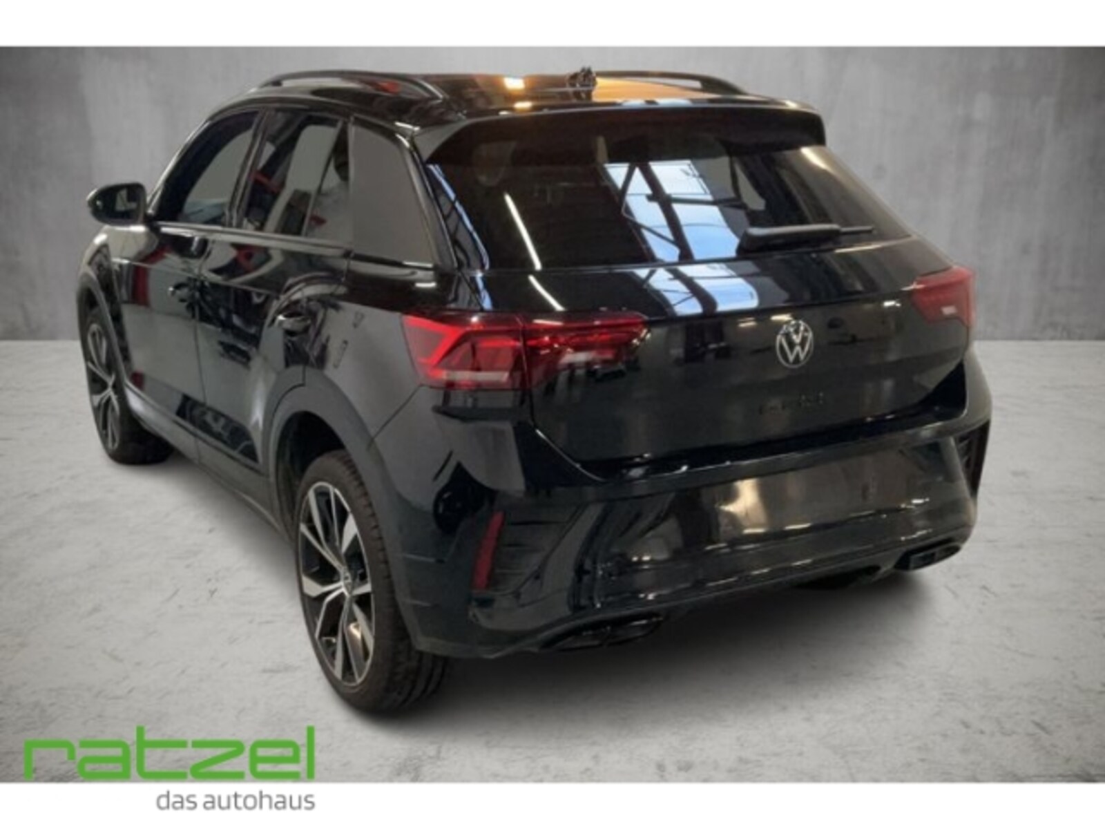 Volkswagen T-Roc – Bild 2