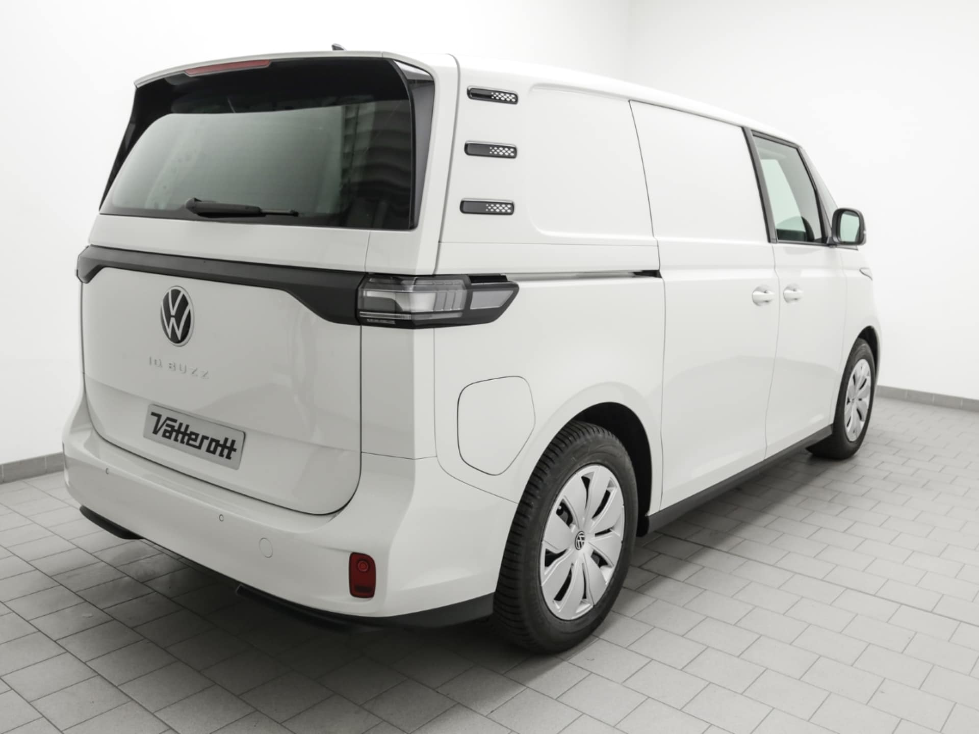 Volkswagen ID. Buzz Cargo Basis-Modell