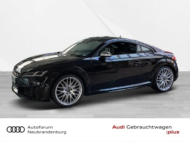 Image about Audi TTS Coupé TFSI quattro S tronic