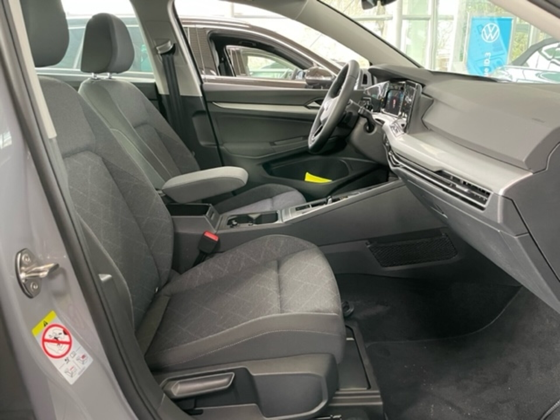 Volkswagen Golf Variant Life