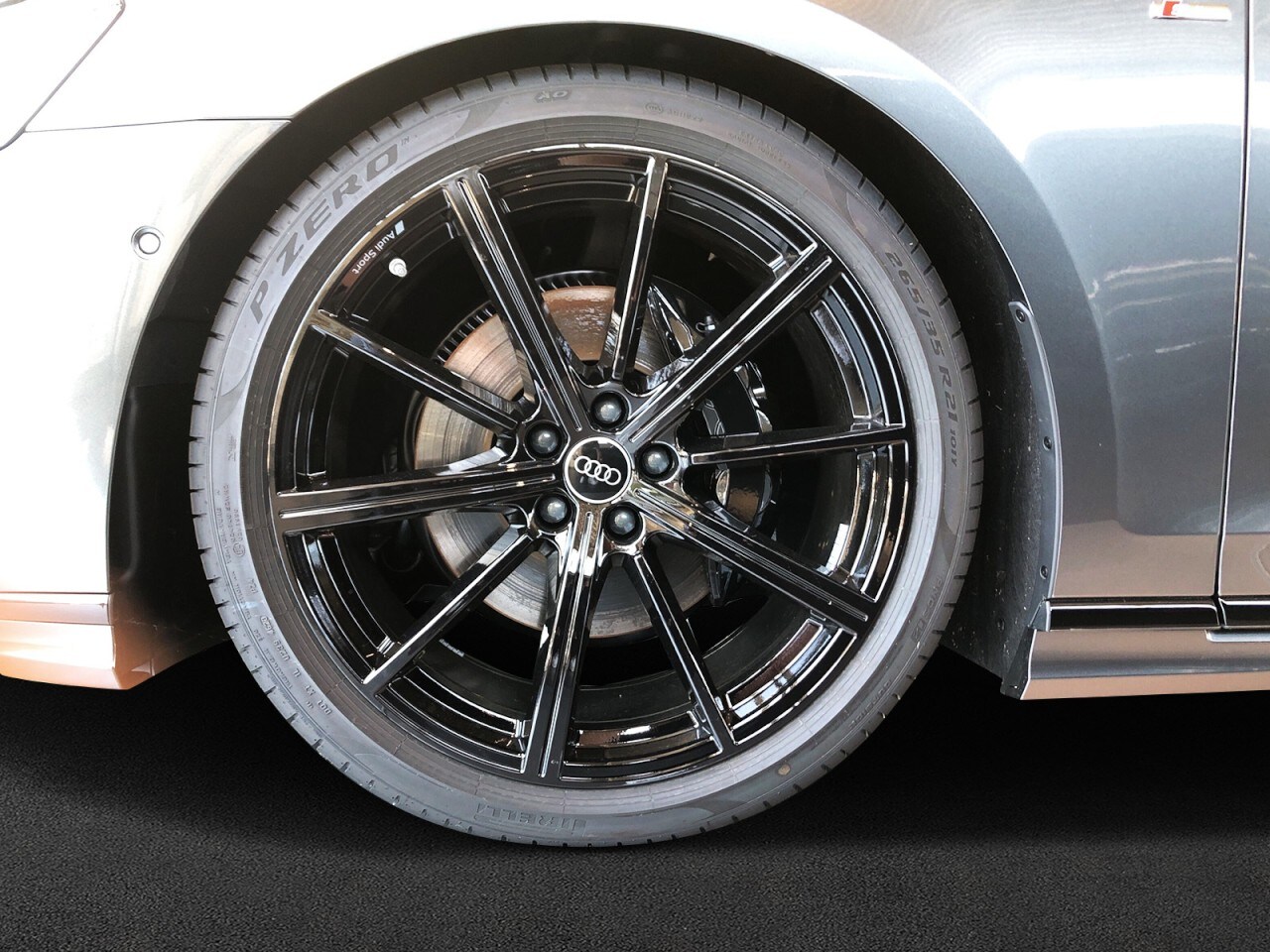 Image about Audi A8 50 TDI quattro tiptronic