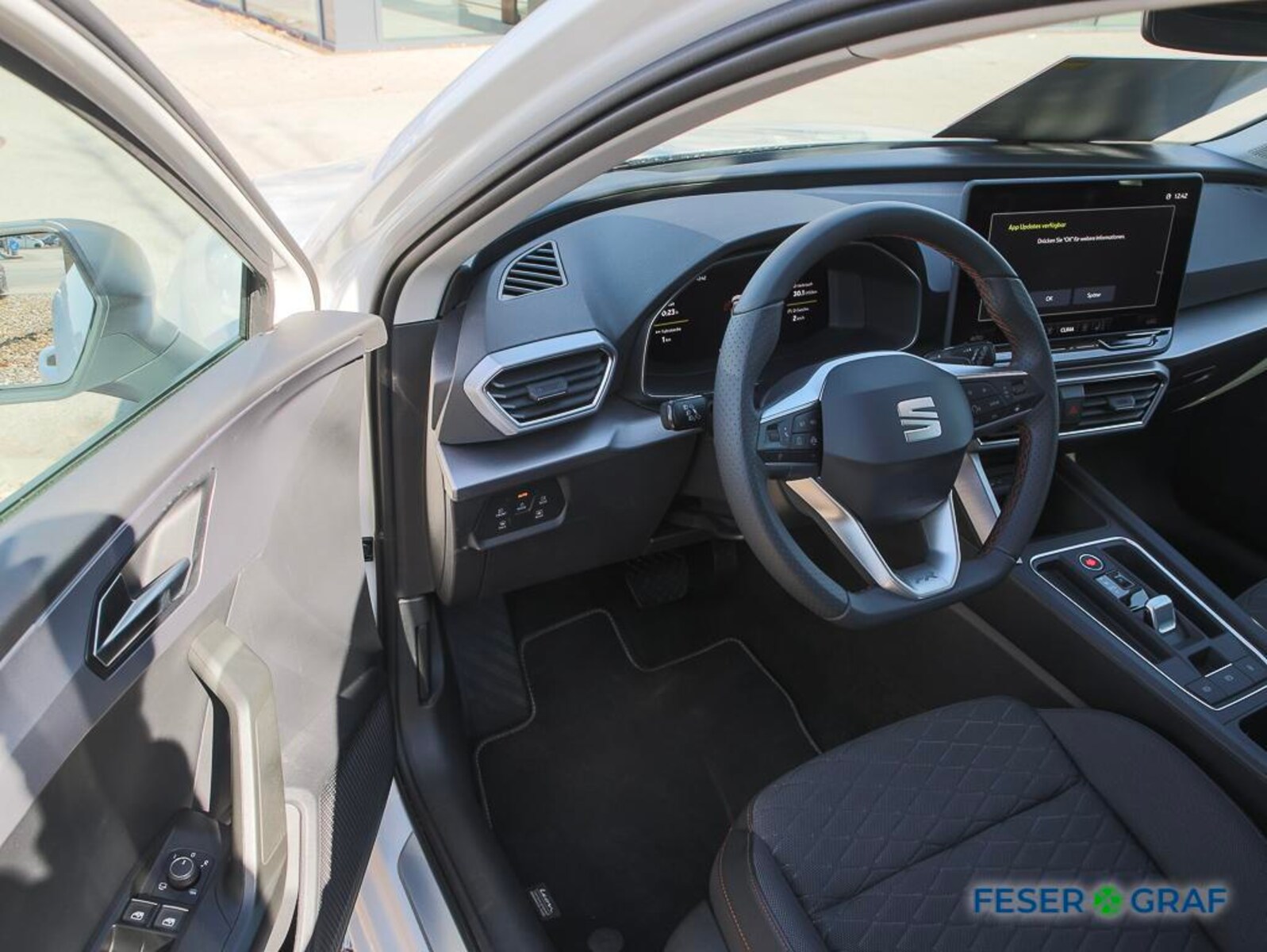 SEAT Leon Sportstourer – Bild 10