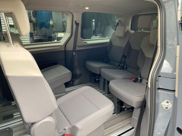 Volkswagen Multivan langversion