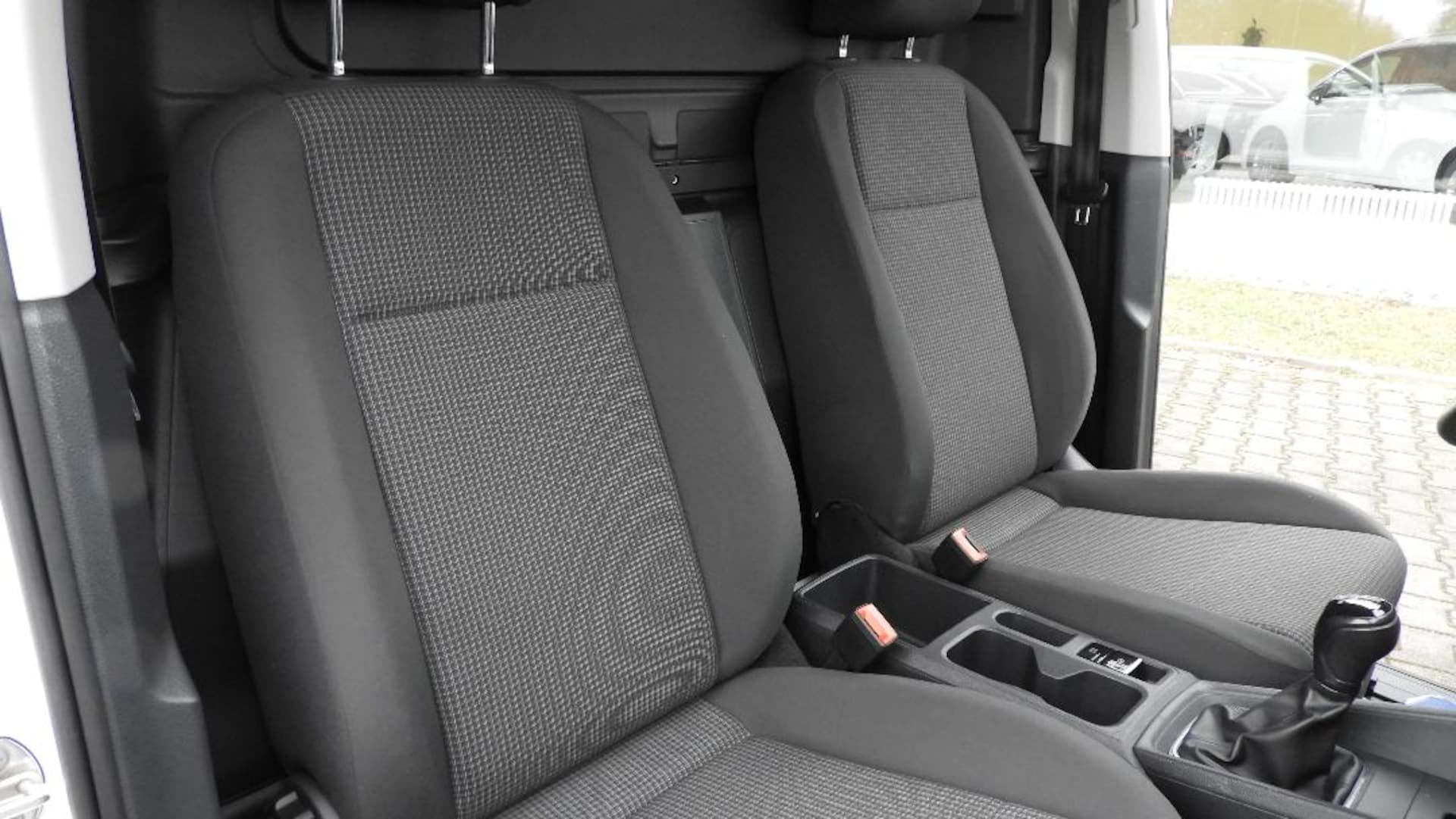 Volkswagen Caddy Cargo