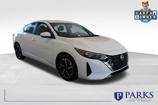2024 Nissan Sentra