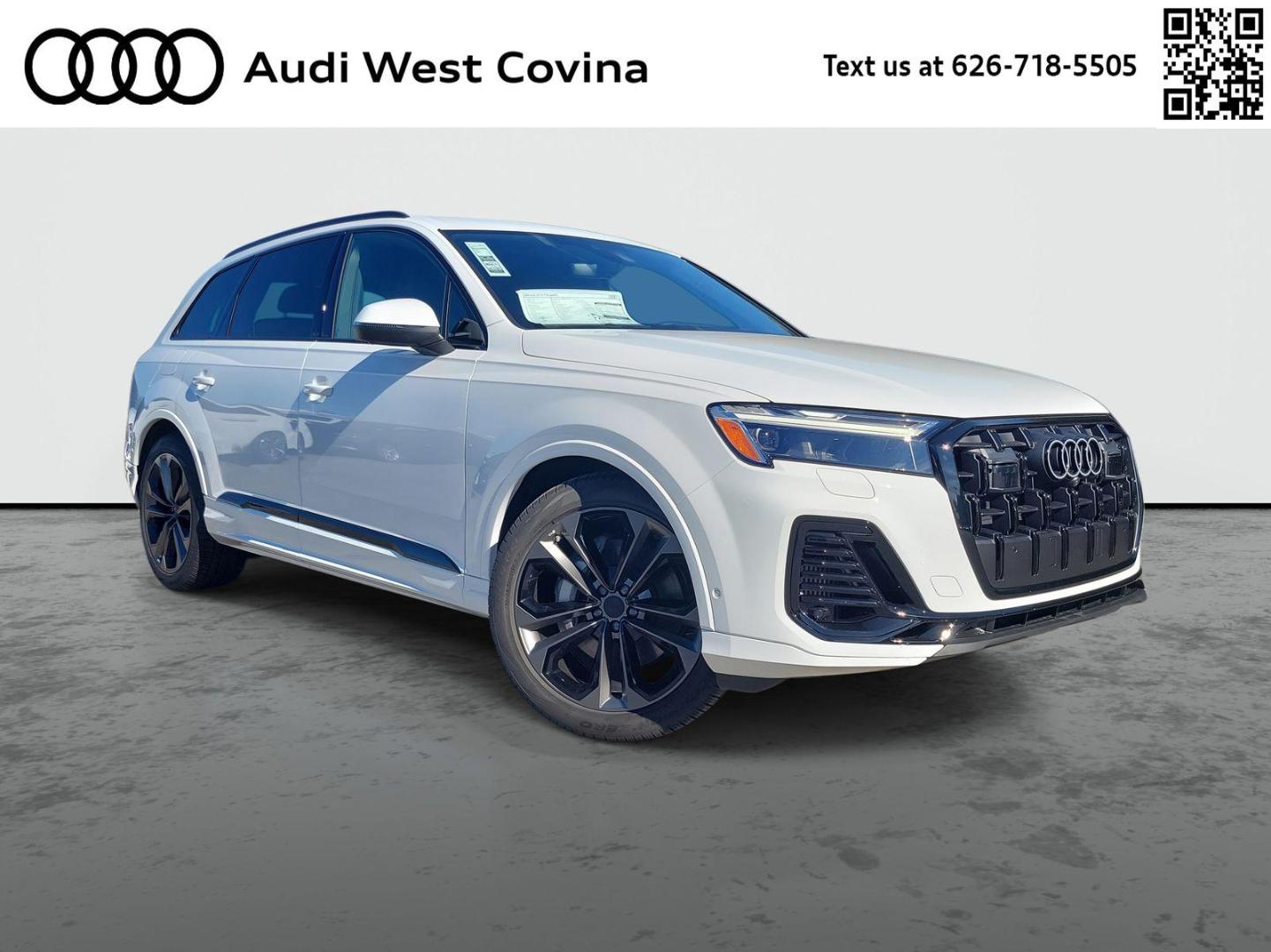 2026 Audi Q7 55 Premium Plus quattro Tiptronic's photo