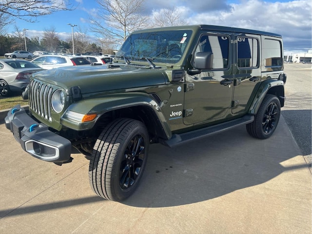 2023 Jeep Wrangler