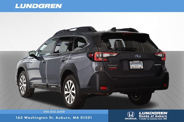 2025 Subaru Outback