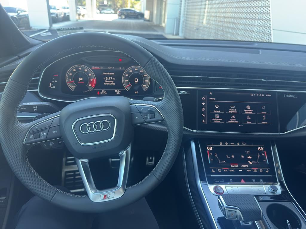 2026 Audi SQ7 Premium Plus - Photo 28