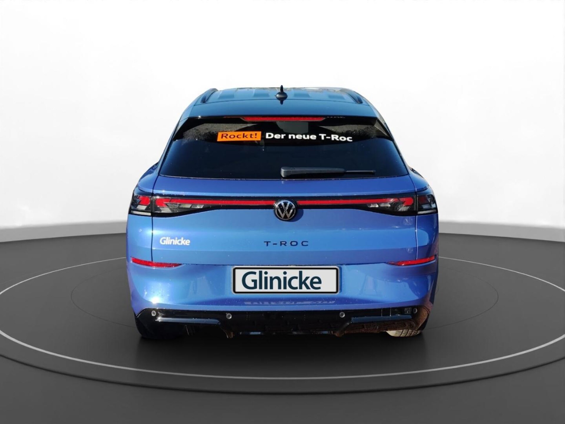 Volkswagen T-Roc R-Line