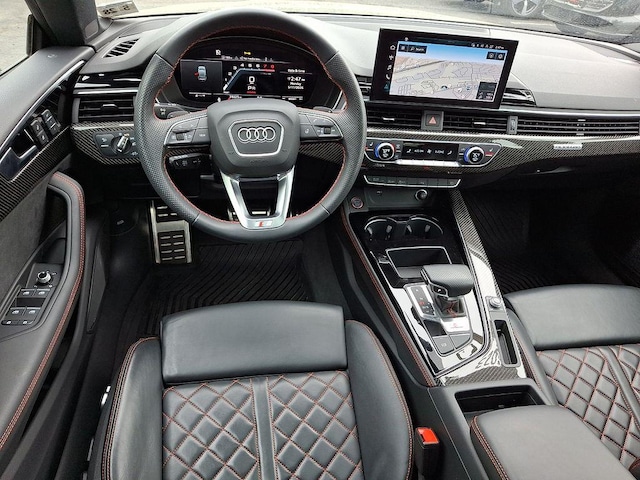 2023 Audi S5 Sportback