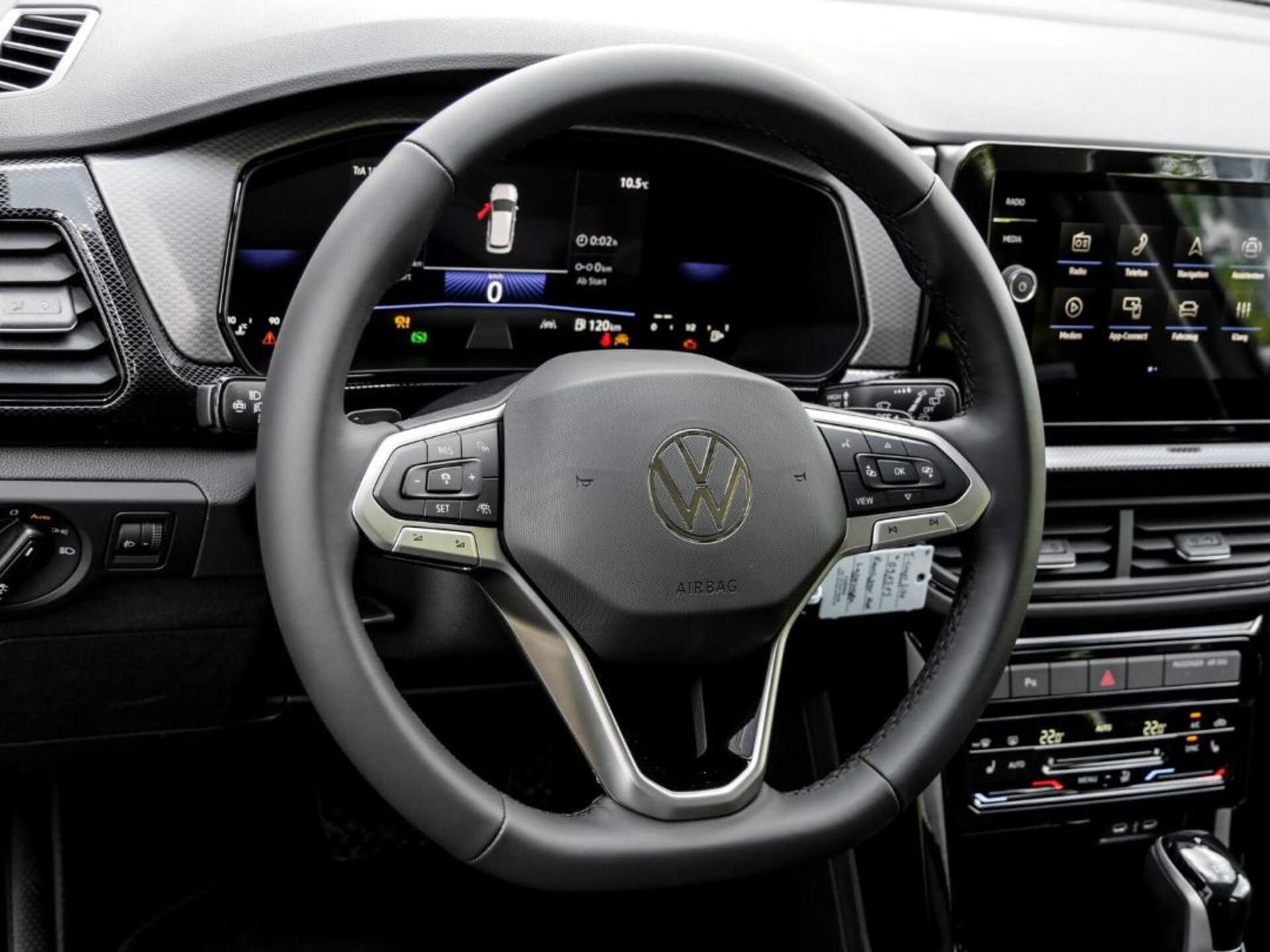 Volkswagen T-Cross Life