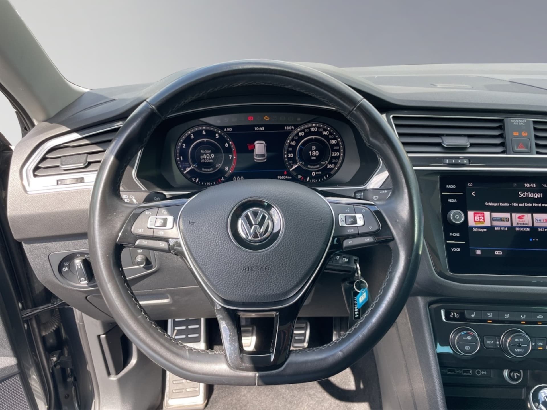 Volkswagen Tiguan JOIN