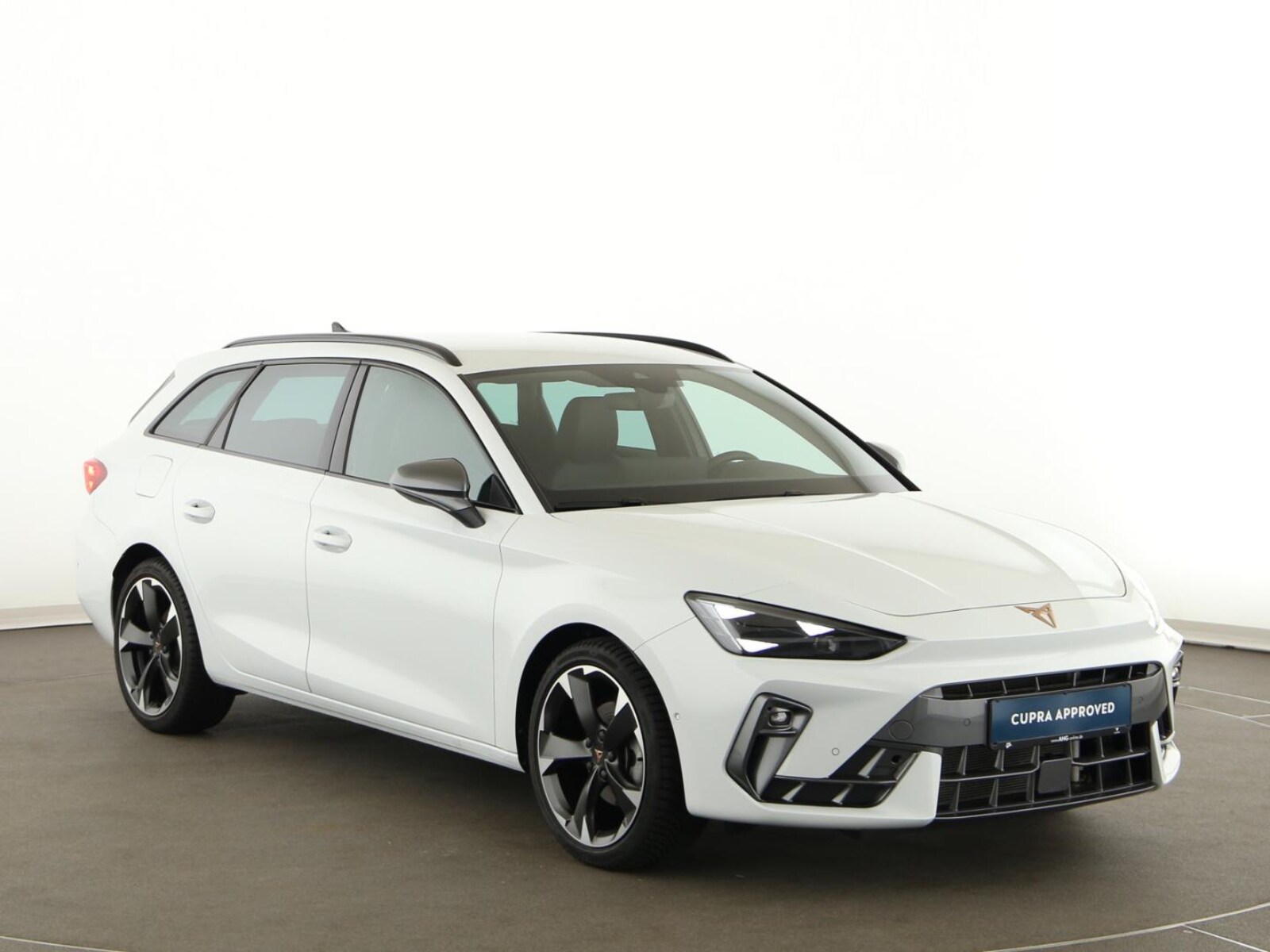 CUPRA Leon Sportstourer – Bild 9