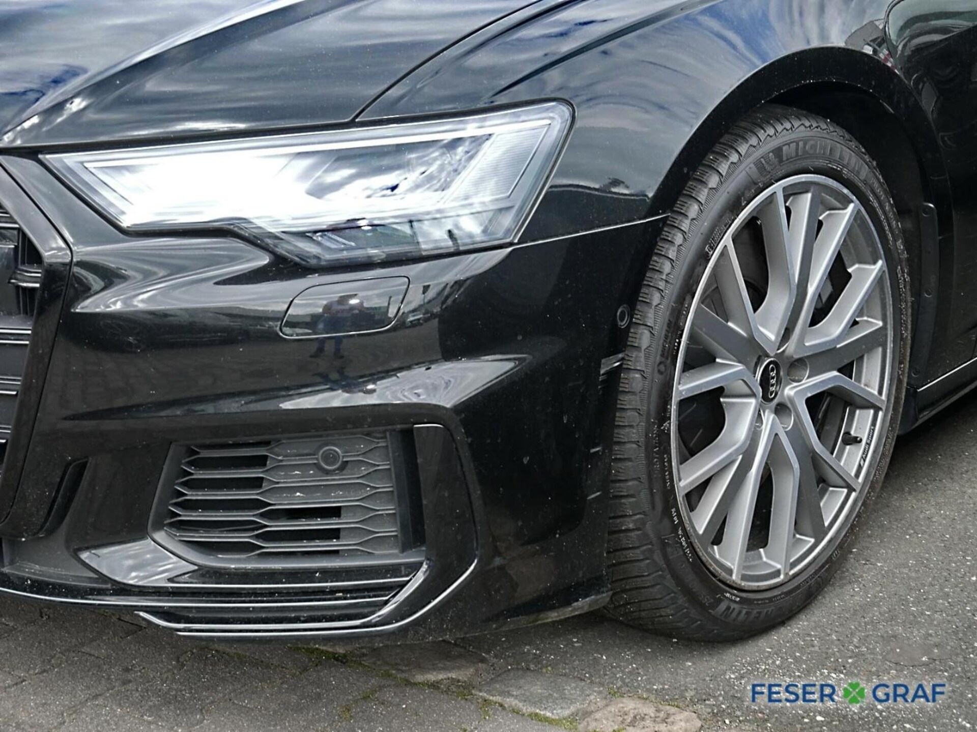 Audi S6 Avant