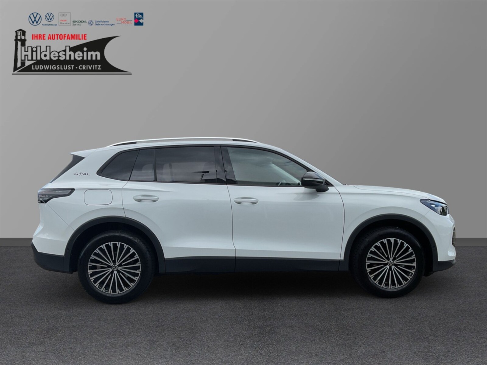 Volkswagen Tiguan – Bild 6