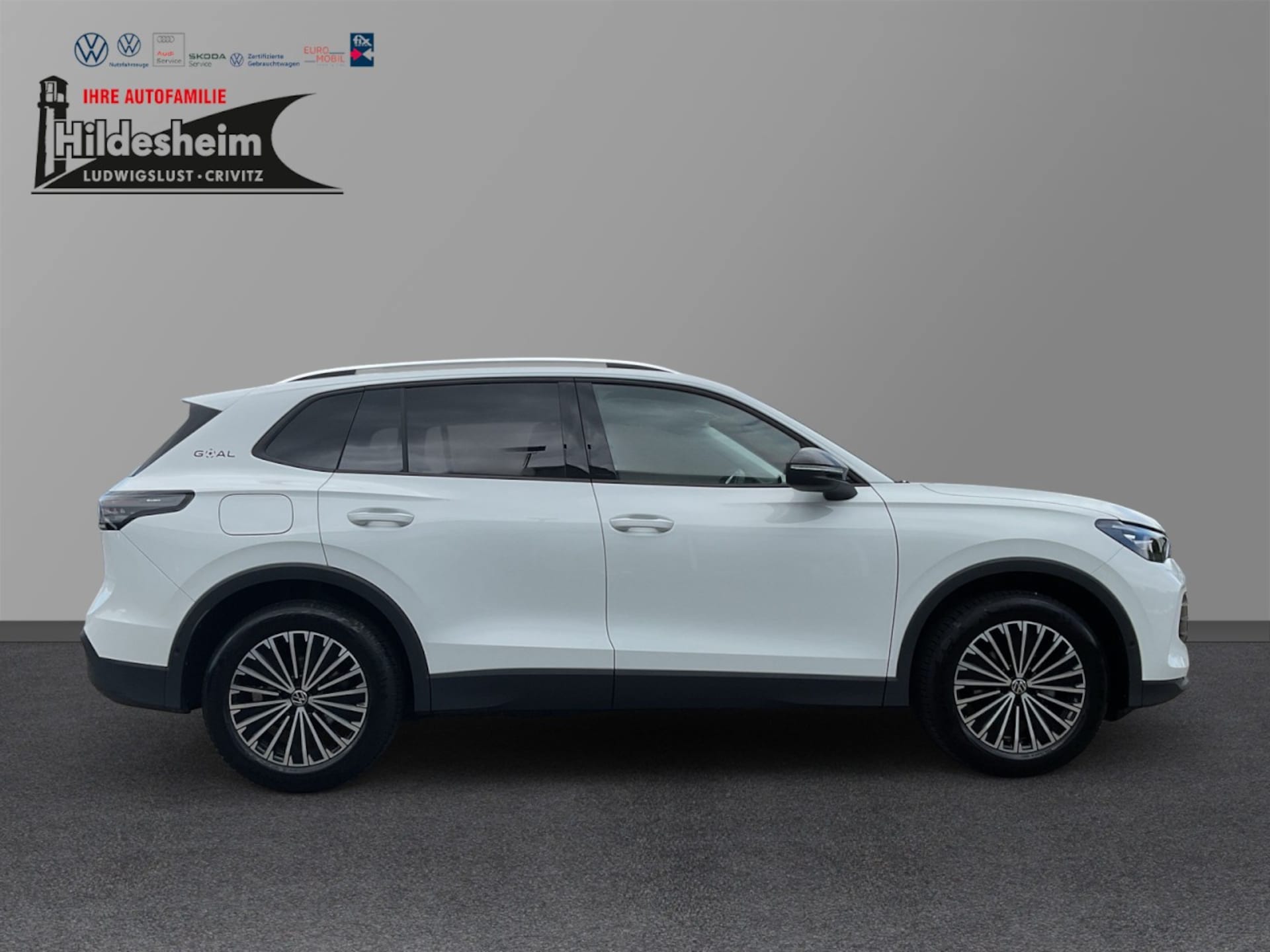 Volkswagen Tiguan Life
