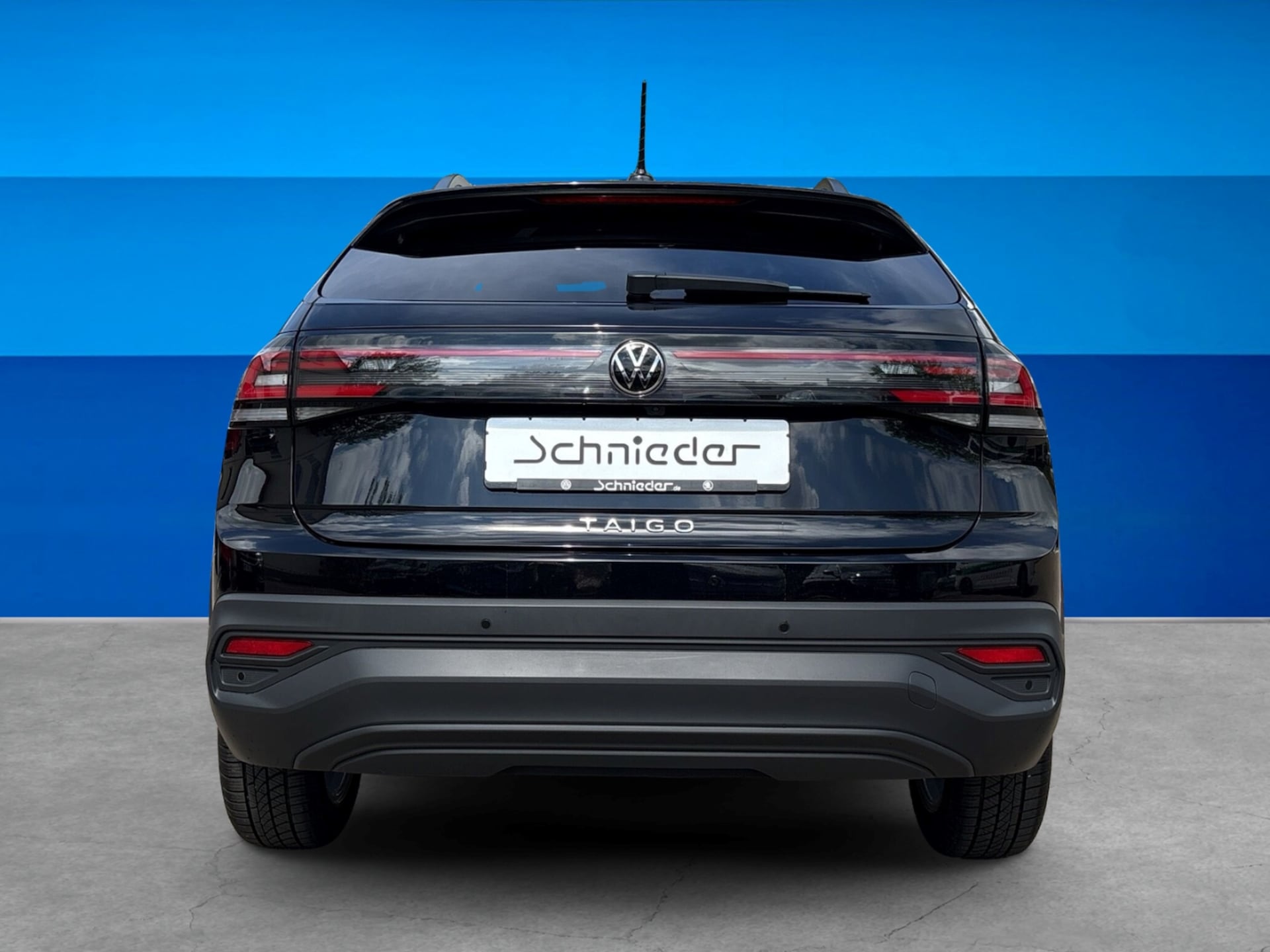 Volkswagen Taigo Goal