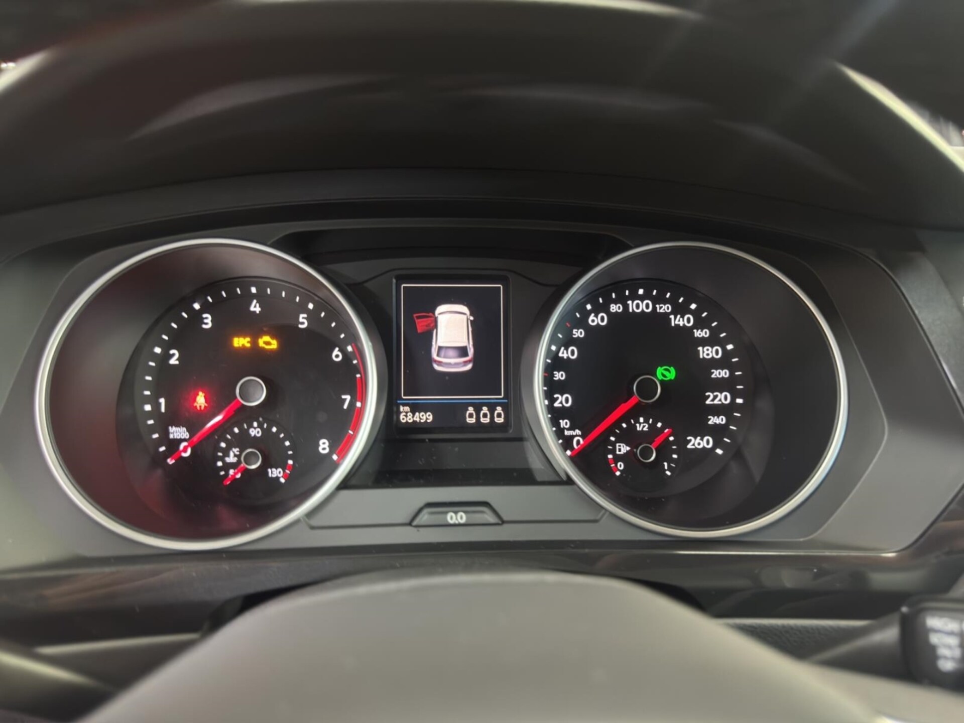 Volkswagen Tiguan Active