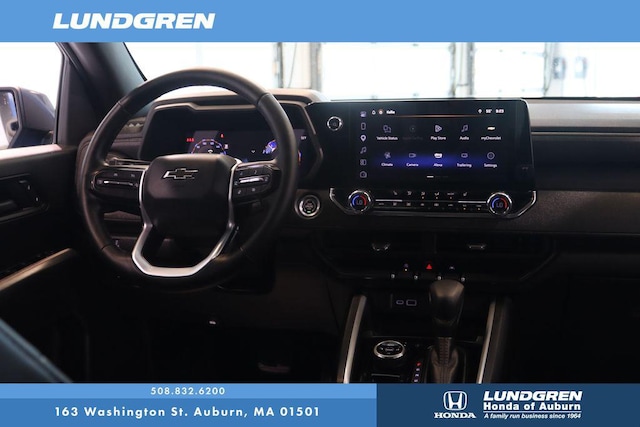 2025 Chevrolet Colorado