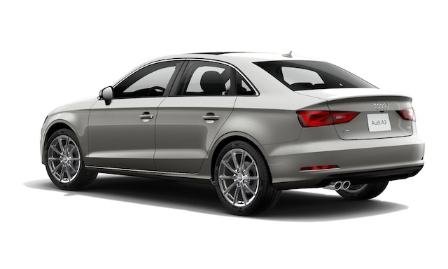 2015 Audi A3 Sedan