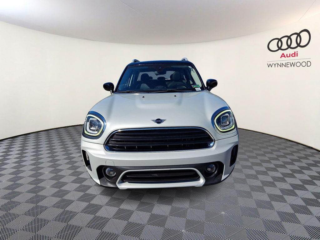 Used 2022 MINI Countryman Base with VIN WMZ23BR05N3N85341 for sale in Ardmore, PA