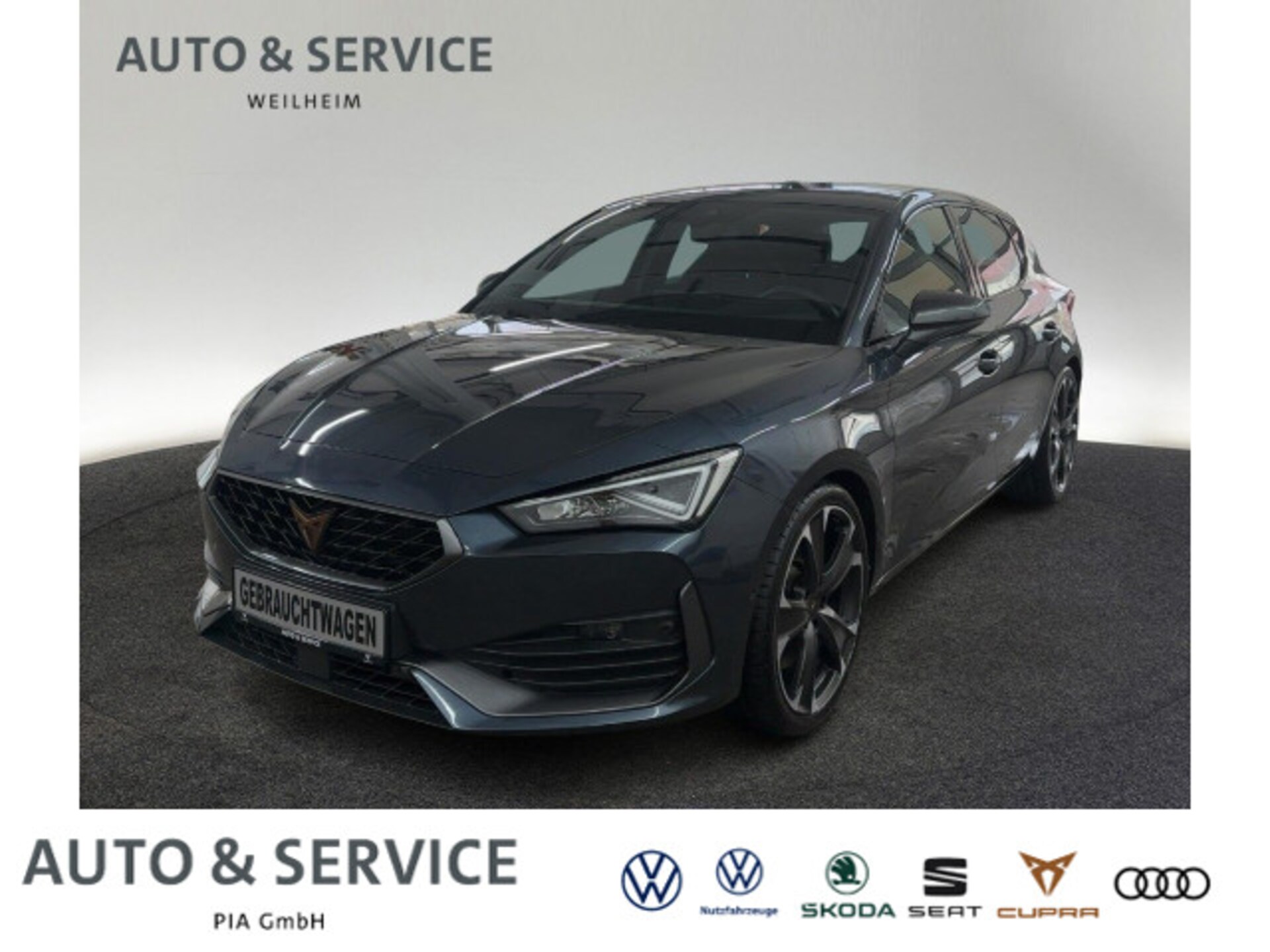 CUPRA Leon VZ