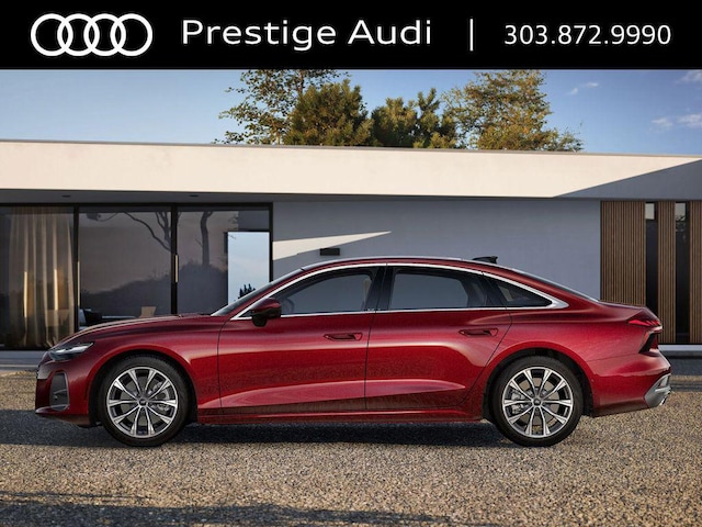 2026 Audi A6 Sedan