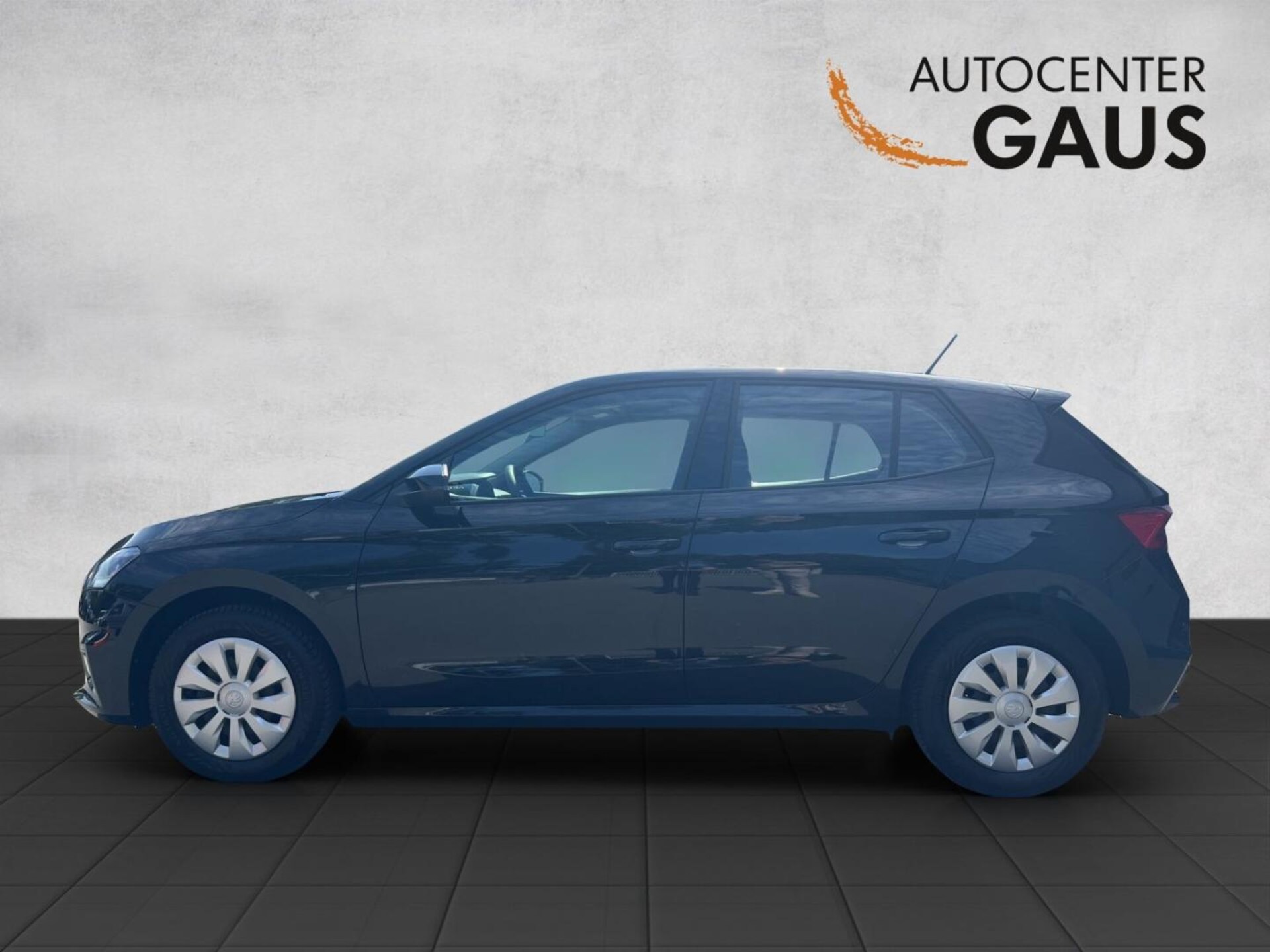 Skoda Fabia Selection