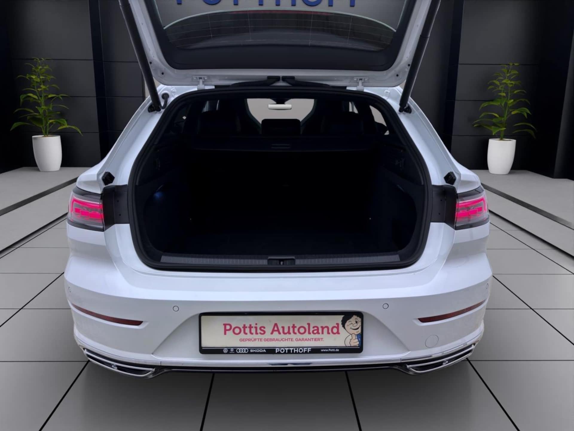 Volkswagen Arteon Shooting Brake R-Line