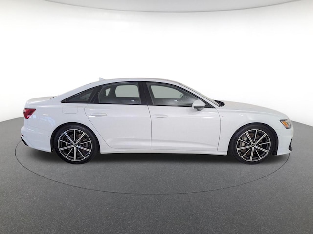 2025 Audi A6 Sedan