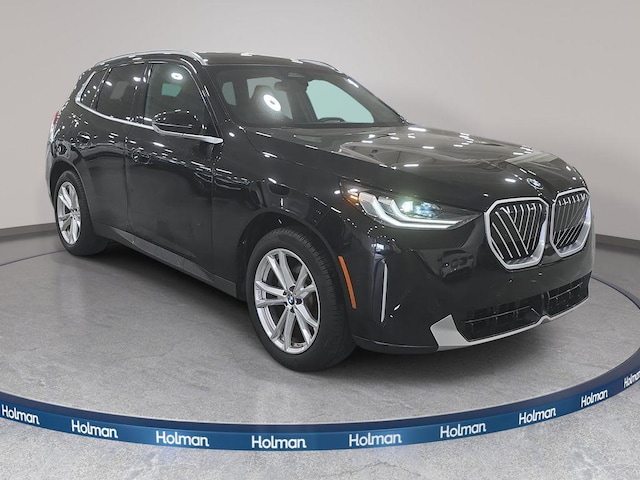 2025 BMW X3