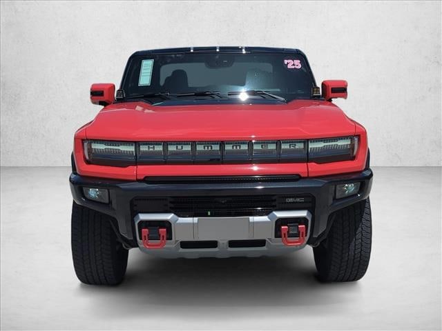 2025 GMC Hummer EV PICKUP