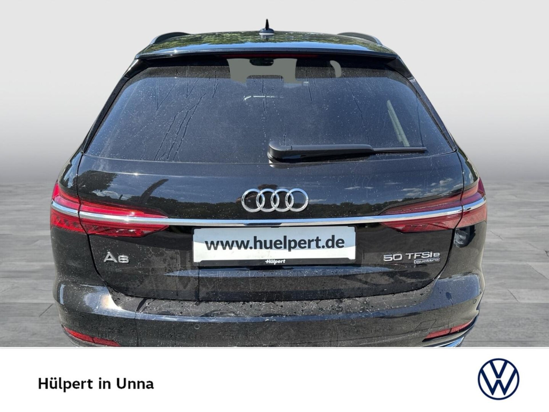 Audi A6 Avant TFSI e